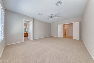 Immaculate single story in top rated 55+ community. This on Revere Golf Club in Nevada - for sale on GolfHomes.com, golf home, golf lot