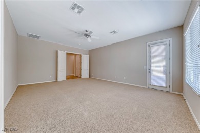 Immaculate single story in top rated 55+ community. This on Revere Golf Club in Nevada - for sale on GolfHomes.com, golf home, golf lot