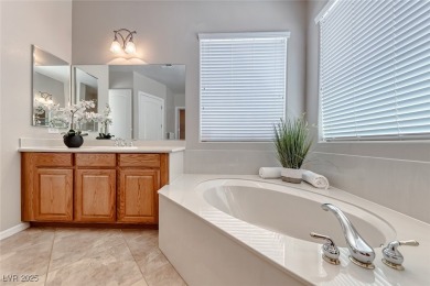 Immaculate single story in top rated 55+ community. This on Revere Golf Club in Nevada - for sale on GolfHomes.com, golf home, golf lot