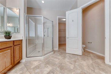 Immaculate single story in top rated 55+ community. This on Revere Golf Club in Nevada - for sale on GolfHomes.com, golf home, golf lot