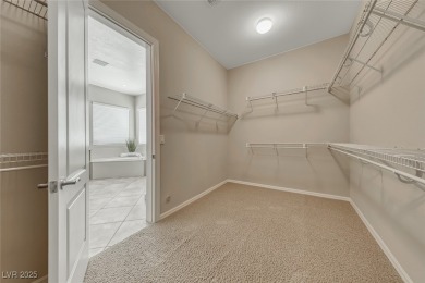 Immaculate single story in top rated 55+ community. This on Revere Golf Club in Nevada - for sale on GolfHomes.com, golf home, golf lot