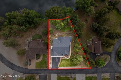 Discover serene lakeside living in this stunning 2021-built on Stoneridge Golf Club in Idaho - for sale on GolfHomes.com, golf home, golf lot