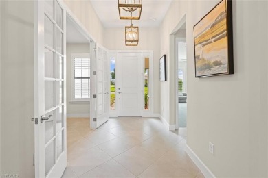 Discover unparalleled luxury in this stunning, meticulously on River Hall Country Club in Florida - for sale on GolfHomes.com, golf home, golf lot