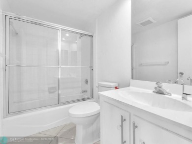 Best price for the one of the largest 3BR/2.5BA units in pet on Palm-Aire Country Club and Resort - Palms in Florida - for sale on GolfHomes.com, golf home, golf lot