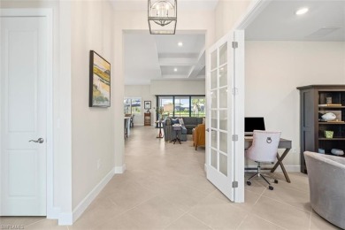 Discover unparalleled luxury in this stunning, meticulously on River Hall Country Club in Florida - for sale on GolfHomes.com, golf home, golf lot