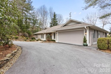 Exquisite Renovated Home on 1.3 Professionally Landscaped Acres on Kenmure Country Club in North Carolina - for sale on GolfHomes.com, golf home, golf lot