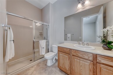 Immaculate single story in top rated 55+ community. This on Revere Golf Club in Nevada - for sale on GolfHomes.com, golf home, golf lot