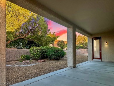 Immaculate single story in top rated 55+ community. This on Revere Golf Club in Nevada - for sale on GolfHomes.com, golf home, golf lot