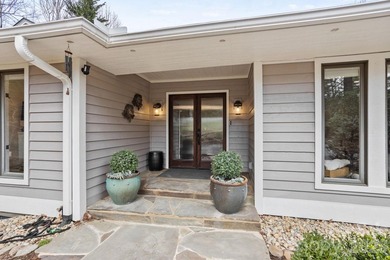 Exquisite Renovated Home on 1.3 Professionally Landscaped Acres on Kenmure Country Club in North Carolina - for sale on GolfHomes.com, golf home, golf lot