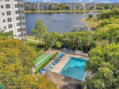 Best price for the one of the largest 3BR/2.5BA units in pet on Palm-Aire Country Club and Resort - Palms in Florida - for sale on GolfHomes.com, golf home, golf lot