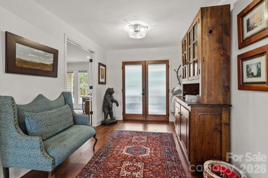 Exquisite Renovated Home on 1.3 Professionally Landscaped Acres on Kenmure Country Club in North Carolina - for sale on GolfHomes.com, golf home, golf lot