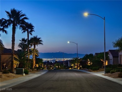 Immaculate single story in top rated 55+ community. This on Revere Golf Club in Nevada - for sale on GolfHomes.com, golf home, golf lot