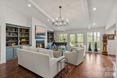 Exquisite Renovated Home on 1.3 Professionally Landscaped Acres on Kenmure Country Club in North Carolina - for sale on GolfHomes.com, golf home, golf lot