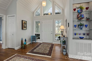 Majestic Long-Range Mountain Views in Prestigious Kenmure on Kenmure Country Club in North Carolina - for sale on GolfHomes.com, golf home, golf lot