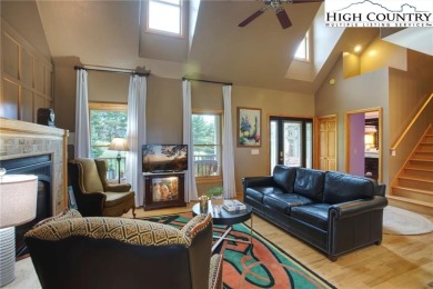 Sunset views, solar power, and space for everyone--this on Mountain Aire Golf Course in North Carolina - for sale on GolfHomes.com, golf home, golf lot