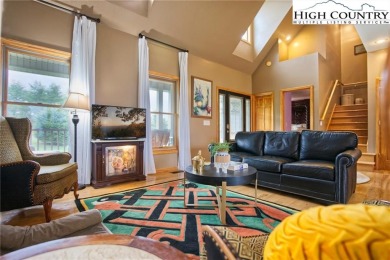 Sunset views, solar power, and space for everyone--this on Mountain Aire Golf Course in North Carolina - for sale on GolfHomes.com, golf home, golf lot