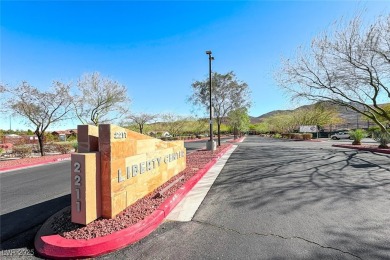 Immaculate single story in top rated 55+ community. This on Revere Golf Club in Nevada - for sale on GolfHomes.com, golf home, golf lot