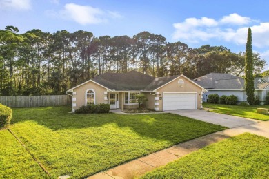 Welcome To Your Private Retreat In St. Augustine Shores,One Of on St. Augustine Shores Golf Club in Florida - for sale on GolfHomes.com, golf home, golf lot