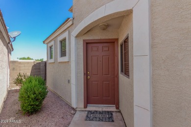 Great Location in Gilbert. This 3 bedroom, 2.5 bathroom home on Western Skies Golf Club in Arizona - for sale on GolfHomes.com, golf home, golf lot