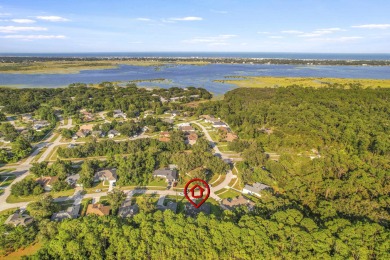 Welcome To Your Private Retreat In St. Augustine Shores,One Of on St. Augustine Shores Golf Club in Florida - for sale on GolfHomes.com, golf home, golf lot
