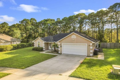 Welcome To Your Private Retreat In St. Augustine Shores,One Of on St. Augustine Shores Golf Club in Florida - for sale on GolfHomes.com, golf home, golf lot