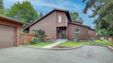 RARELY AVAILABLE FAIRWAY TOWNHOME ON THE GOLF COURSE. Perfectly on The Highlands Golf Club in Montana - for sale on GolfHomes.com, golf home, golf lot