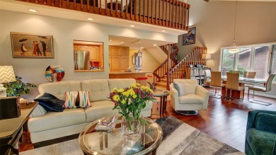 RARELY AVAILABLE FAIRWAY TOWNHOME ON THE GOLF COURSE. Perfectly on The Highlands Golf Club in Montana - for sale on GolfHomes.com, golf home, golf lot