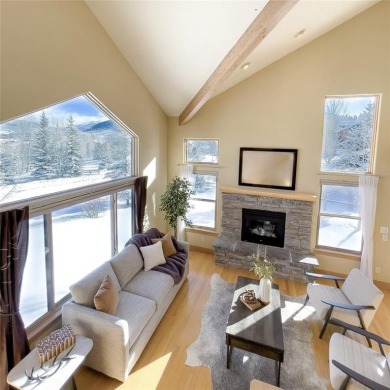 Just minutes from Keystone, A-Basin  Copper Mountain Ski on Keystone Ranch Golf Course in Colorado - for sale on GolfHomes.com, golf home, golf lot