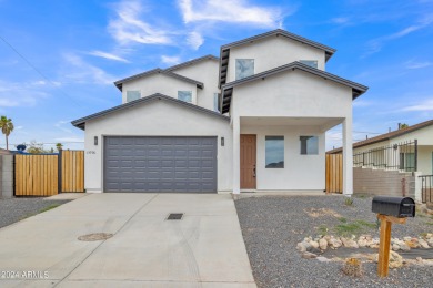 Introducing a stunning brand-new home with breathtaking mountain on Pointe Golf Course on Lookout Mountain in Arizona - for sale on GolfHomes.com, golf home, golf lot