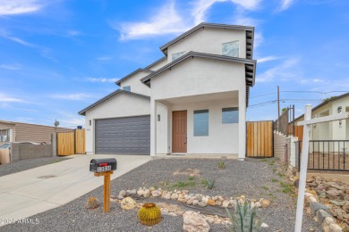 Introducing a stunning brand-new home with breathtaking mountain on Pointe Golf Course on Lookout Mountain in Arizona - for sale on GolfHomes.com, golf home, golf lot