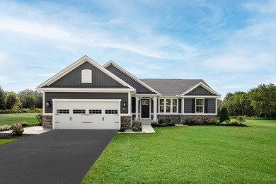 Welcome home to Ryan Homes at Westwood Estates, the only new on Webster Golf Club - West in New York - for sale on GolfHomes.com, golf home, golf lot
