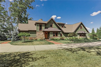 Nestled within the prestigious Congress Lake Club (CLC) on Congress Lake Golf Club in Ohio - for sale on GolfHomes.com, golf home, golf lot