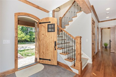 Nestled within the prestigious Congress Lake Club (CLC) on Congress Lake Golf Club in Ohio - for sale on GolfHomes.com, golf home, golf lot