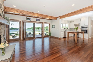 Nestled within the prestigious Congress Lake Club (CLC) on Congress Lake Golf Club in Ohio - for sale on GolfHomes.com, golf home, golf lot