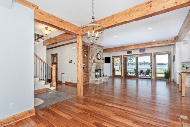 Nestled within the prestigious Congress Lake Club (CLC) on Congress Lake Golf Club in Ohio - for sale on GolfHomes.com, golf home, golf lot
