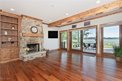 Nestled within the prestigious Congress Lake Club (CLC) on Congress Lake Golf Club in Ohio - for sale on GolfHomes.com, golf home, golf lot