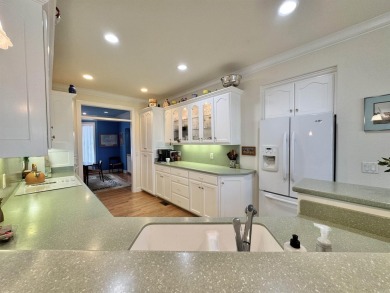 Situated overlooking one of Isabella Golf Course's scenic par 3s on Isabella Golf Course  in Arkansas - for sale on GolfHomes.com, golf home, golf lot