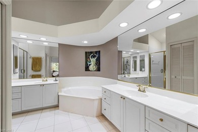 Set at the eastern end of Devonshire Court, this coveted on Bonita Bay West in Florida - for sale on GolfHomes.com, golf home, golf lot