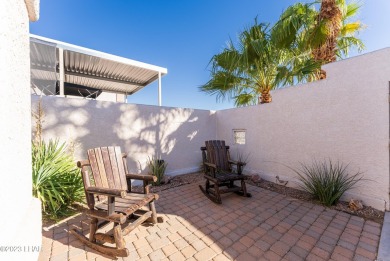 Welcome to 2843 Jamaica Blvd S, a beautiful , comfortable and on London Bridge Golf Course in Arizona - for sale on GolfHomes.com, golf home, golf lot