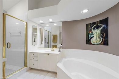 Set at the eastern end of Devonshire Court, this coveted on Bonita Bay West in Florida - for sale on GolfHomes.com, golf home, golf lot