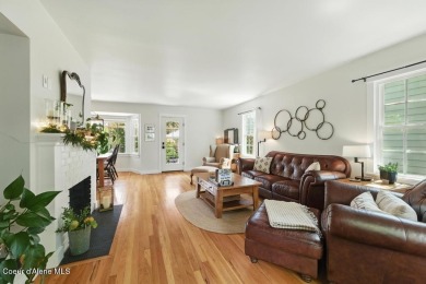 Beautifully updated Cape Cod style home just steps from Manito on Manito Golf and Country Club in Washington - for sale on GolfHomes.com, golf home, golf lot