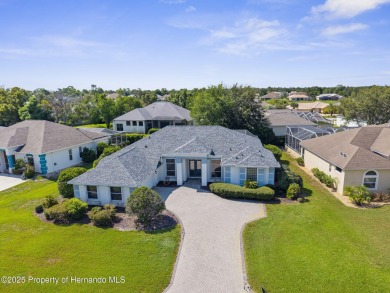 BEAUTIFUL MOVE IN READY POOL HOME in Glen Lakes with ***LOADS OF on Glen Lakes Country Club in Florida - for sale on GolfHomes.com, golf home, golf lot