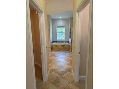 Rarely used 5 Bed/4 Bath POOL Home in GATED Community with GOLF on Kissimmee Bay Country Club in Florida - for sale on GolfHomes.com, golf home, golf lot