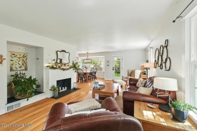 Beautifully updated Cape Cod style home just steps from Manito on Manito Golf and Country Club in Washington - for sale on GolfHomes.com, golf home, golf lot