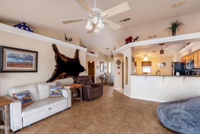 Welcome to 2843 Jamaica Blvd S, a beautiful , comfortable and on London Bridge Golf Course in Arizona - for sale on GolfHomes.com, golf home, golf lot