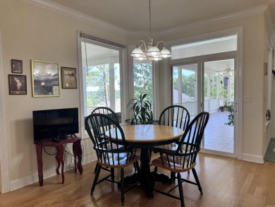 Situated overlooking one of Isabella Golf Course's scenic par 3s on Isabella Golf Course  in Arkansas - for sale on GolfHomes.com, golf home, golf lot