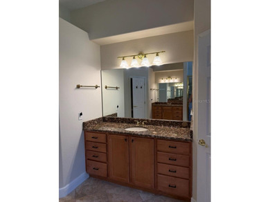 Rarely used 5 Bed/4 Bath POOL Home in GATED Community with GOLF on Kissimmee Bay Country Club in Florida - for sale on GolfHomes.com, golf home, golf lot