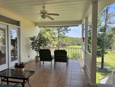 Situated overlooking one of Isabella Golf Course's scenic par 3s on Isabella Golf Course  in Arkansas - for sale on GolfHomes.com, golf home, golf lot