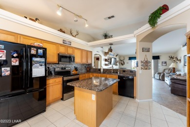 Welcome to 2843 Jamaica Blvd S, a beautiful , comfortable and on London Bridge Golf Course in Arizona - for sale on GolfHomes.com, golf home, golf lot
