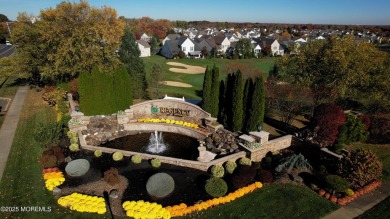 Welcome to the luxurious, gated 55+ Regency community. This on Regency At Monroe Golf and Country Club in New Jersey - for sale on GolfHomes.com, golf home, golf lot